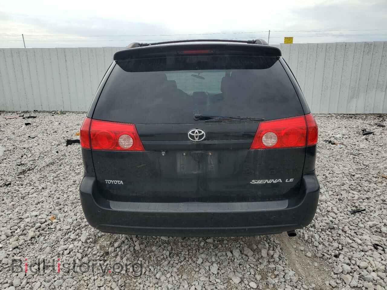 2009 TOYOTA All Models - VIN: 5TDZK23C29S270733 - Фото 6
