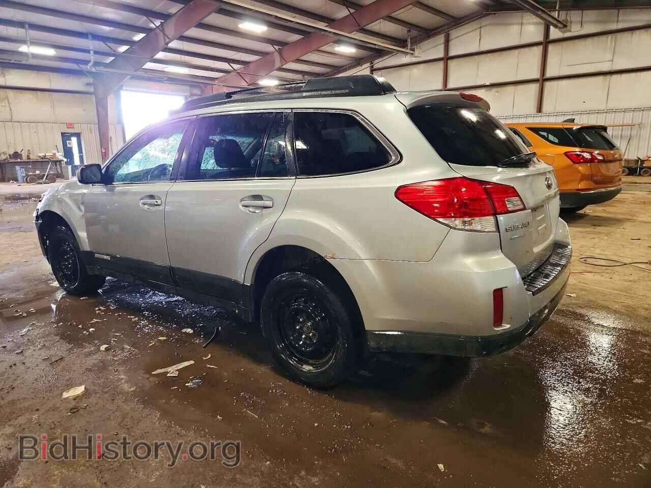 2012 SUBARU OUTBACK - VIN: 4S4BRCCC6C3280527 - Photo 2