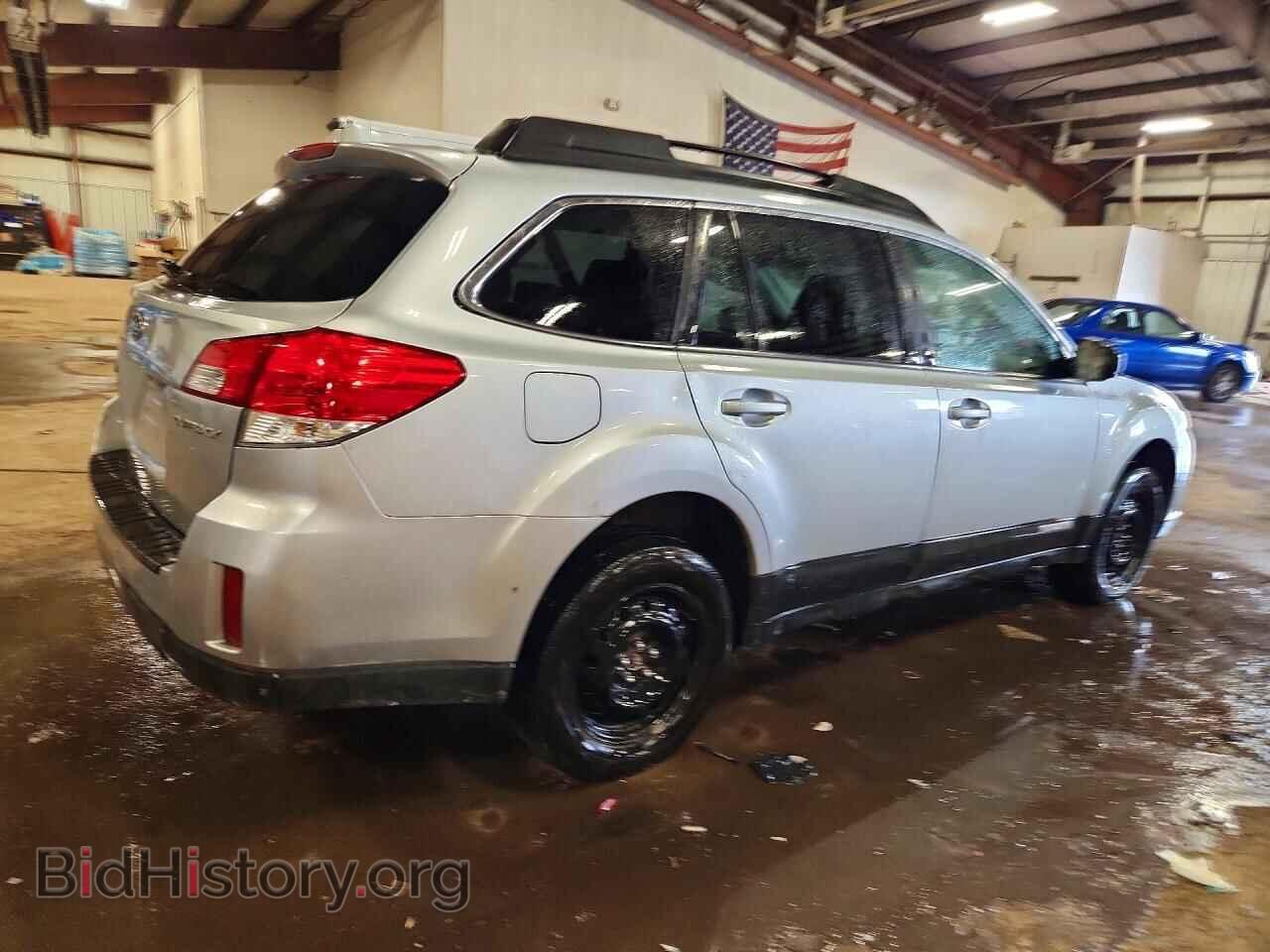 2012 SUBARU OUTBACK - VIN: 4S4BRCCC6C3280527 - Photo 3