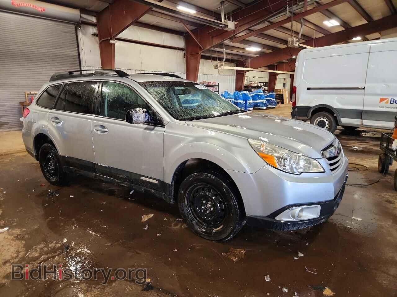 2012 SUBARU OUTBACK - VIN: 4S4BRCCC6C3280527 - Photo 4