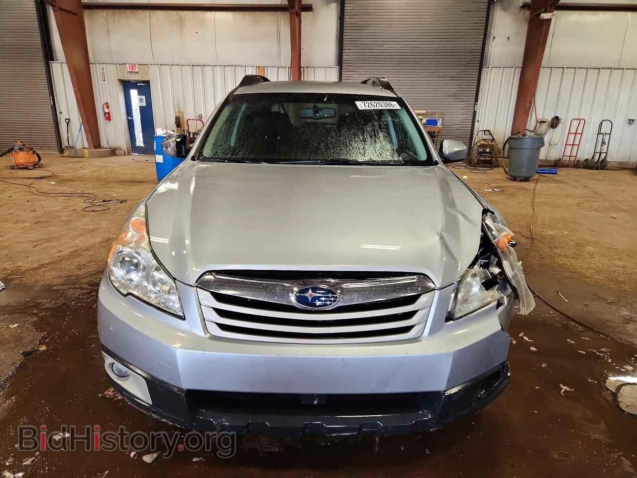 2012 SUBARU OUTBACK - VIN: 4S4BRCCC6C3280527 - Photo 5