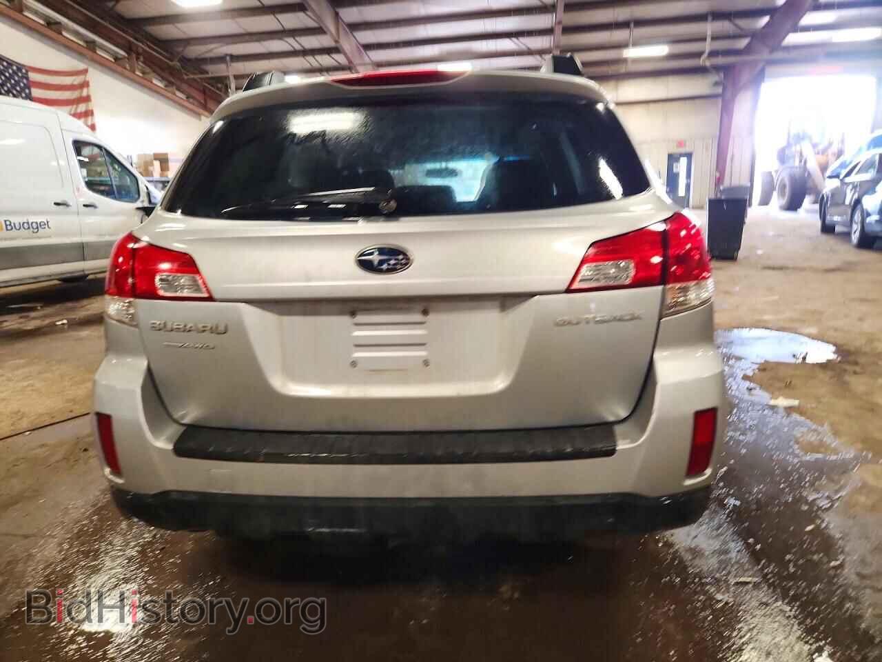 2012 SUBARU OUTBACK - VIN: 4S4BRCCC6C3280527 - Photo 6