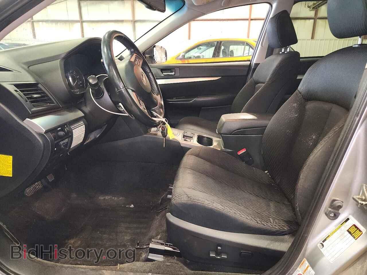 2012 SUBARU OUTBACK - VIN: 4S4BRCCC6C3280527 - Photo 7