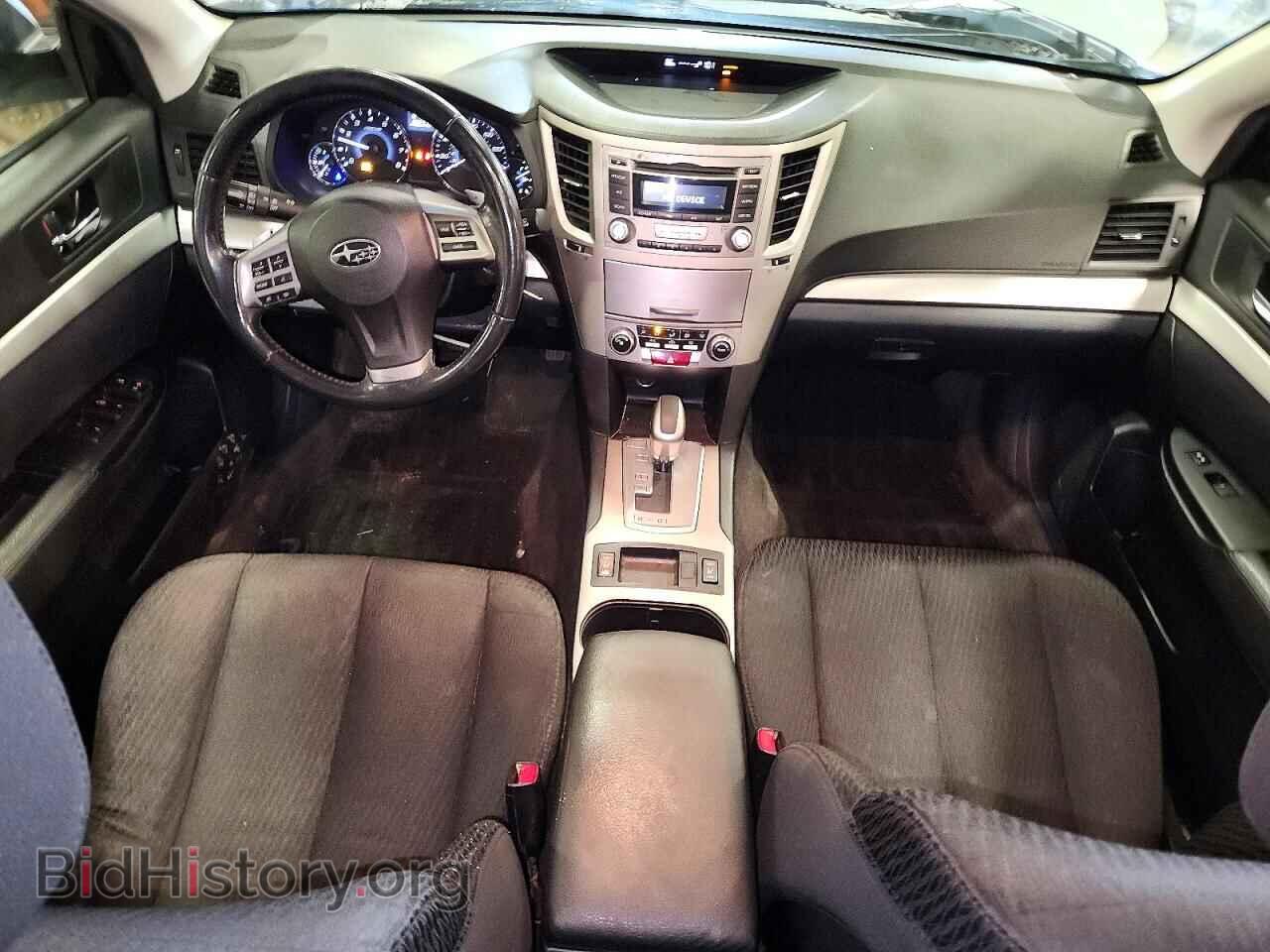 2012 SUBARU OUTBACK - VIN: 4S4BRCCC6C3280527 - Photo 8