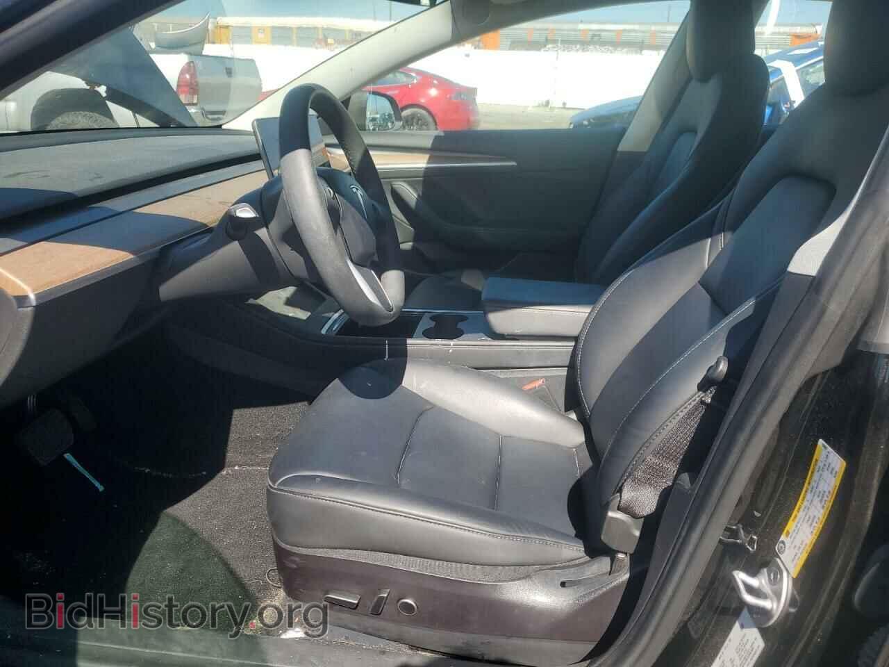 2022 TESLA MODEL 3 - VIN: 5YJ3E1EB0NF138662 - Photo 7