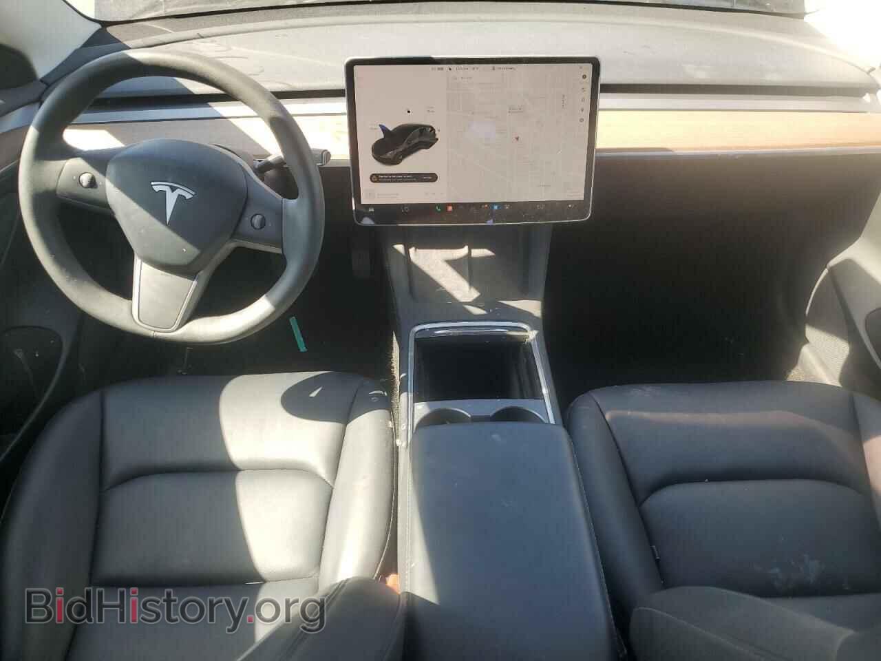 2022 TESLA MODEL 3 - VIN: 5YJ3E1EB0NF138662 - Photo 8