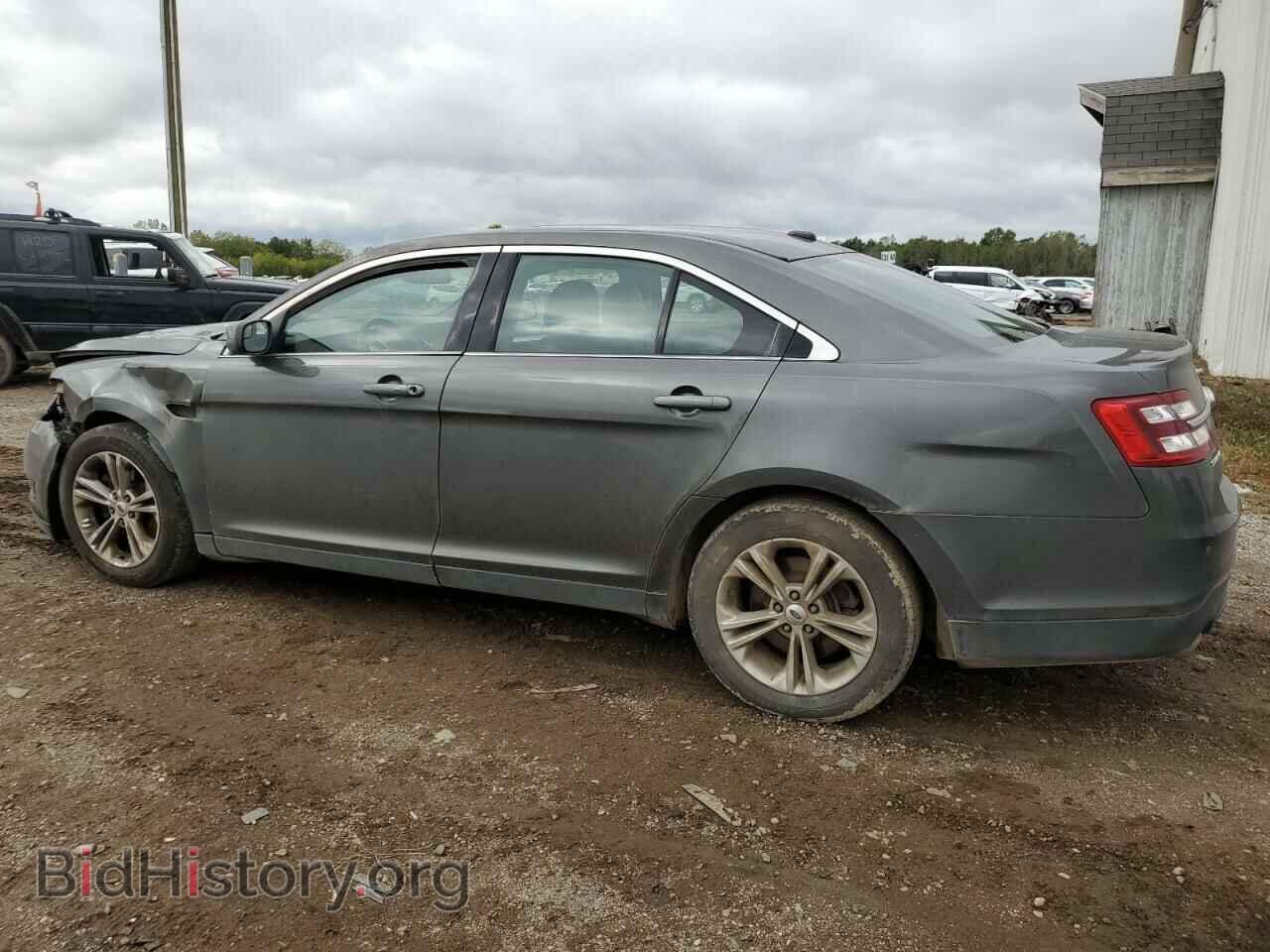 2017 FORD TAURUS - VIN: 1FAHP2E88HG118587 - Фото 2