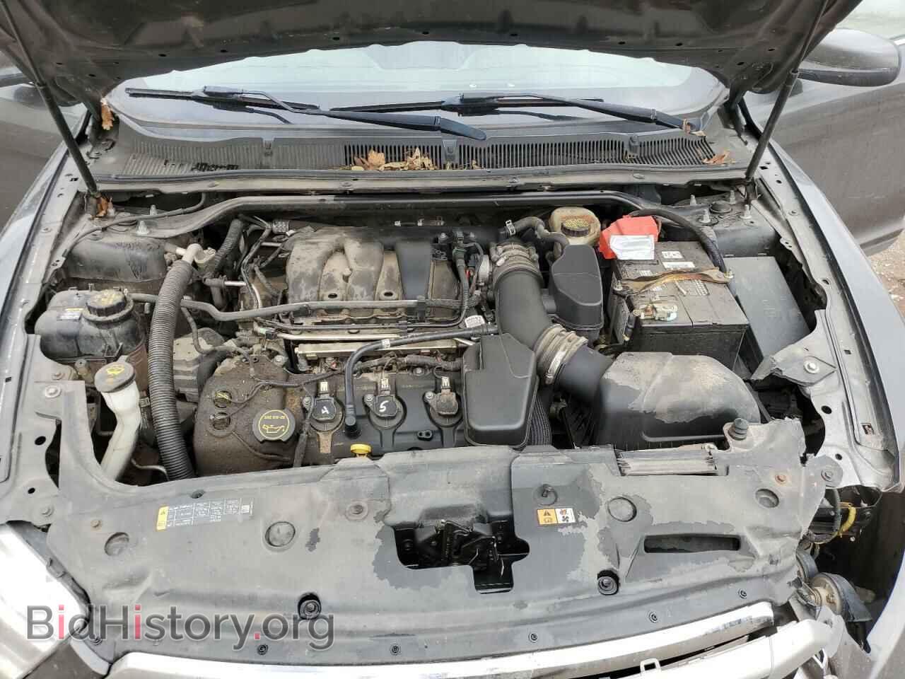 2017 FORD TAURUS - VIN: 1FAHP2E88HG118587 - Фото 11