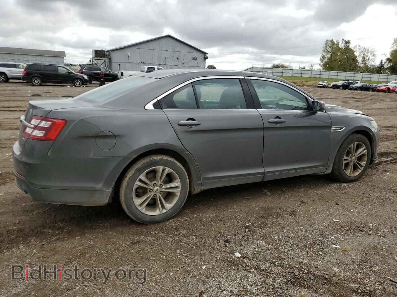 2017 FORD TAURUS - VIN: 1FAHP2E88HG118587 - Фото 3