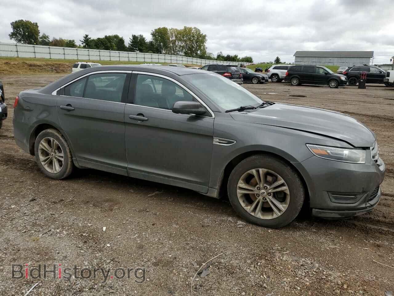 2017 FORD TAURUS - VIN: 1FAHP2E88HG118587 - Фото 4