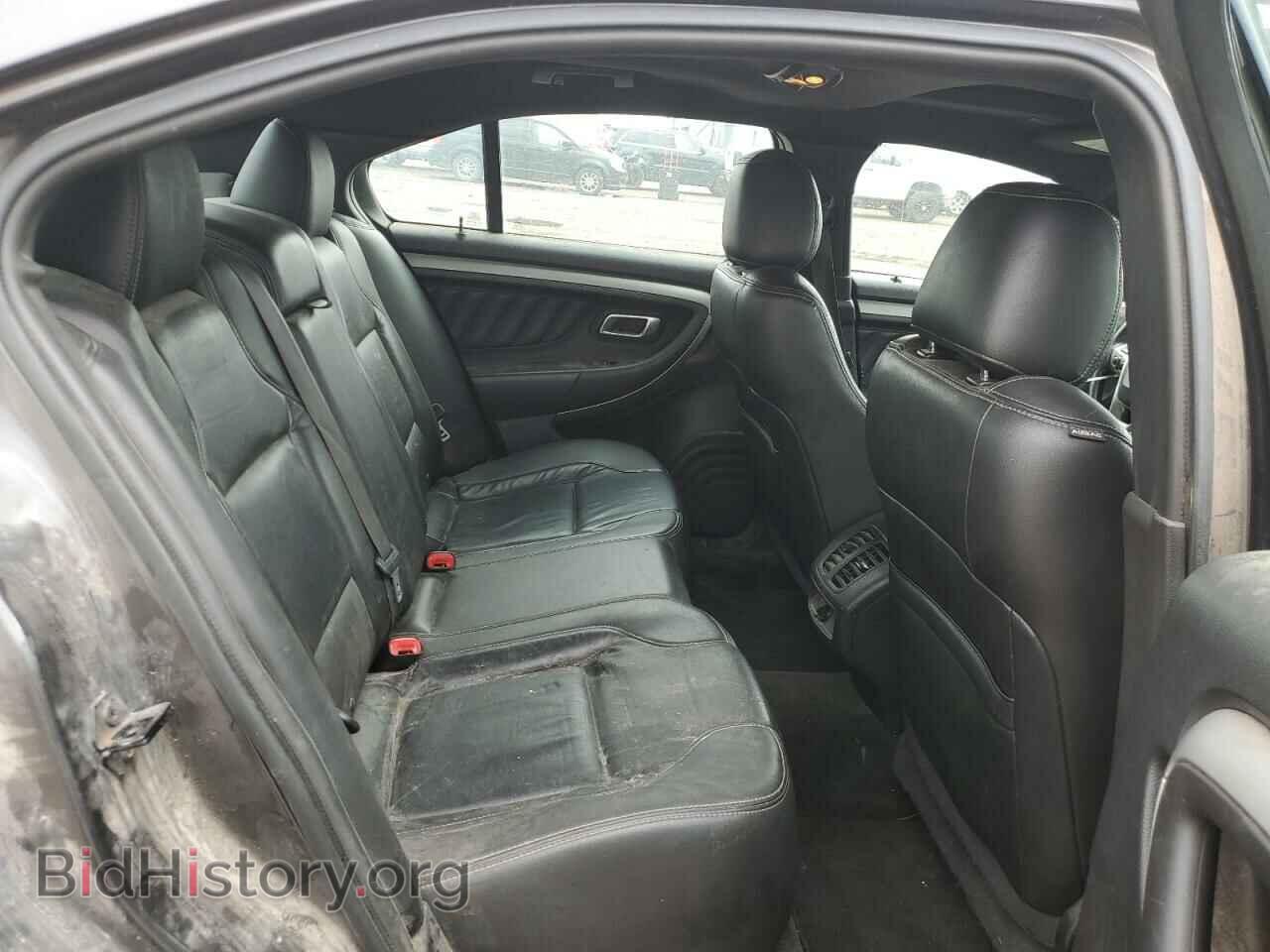 2017 FORD TAURUS - VIN: 1FAHP2E88HG118587 - Фото 10