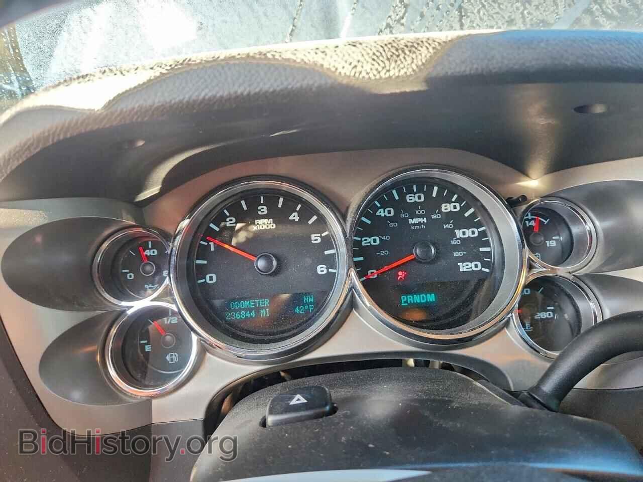 2013 CHEVROLET ALL Models - VIN: 1GCRCSE05DZ156636 - Фото 9