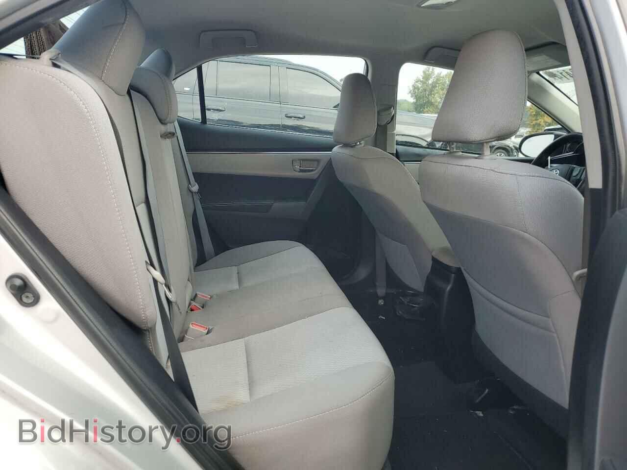 2016 TOYOTA COROLLA - VIN: 2T1BURHEXGC709343 - Photo 10