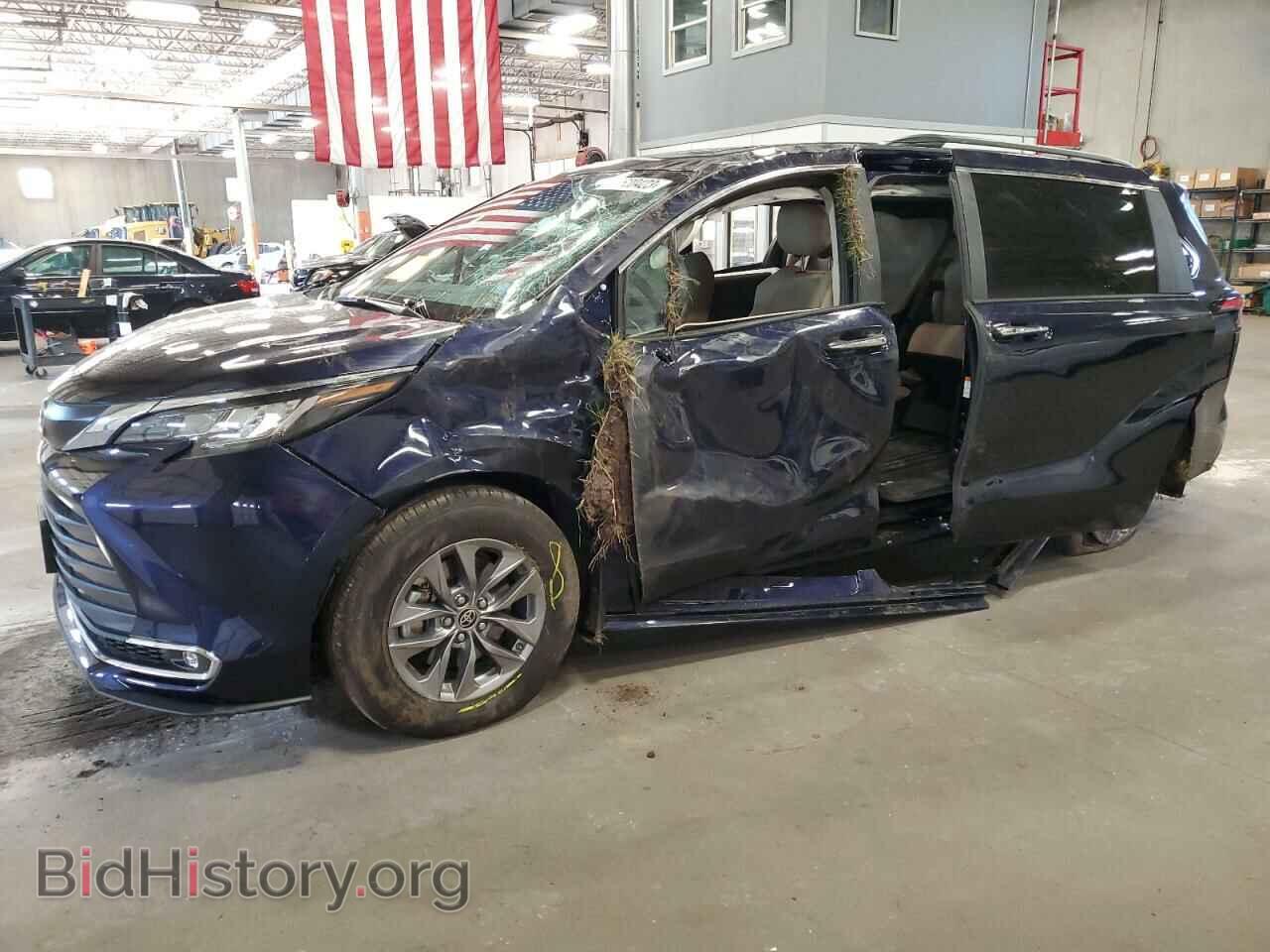 Photo 5TDYSKFC6PS076274 - TOYOTA All Models 2023