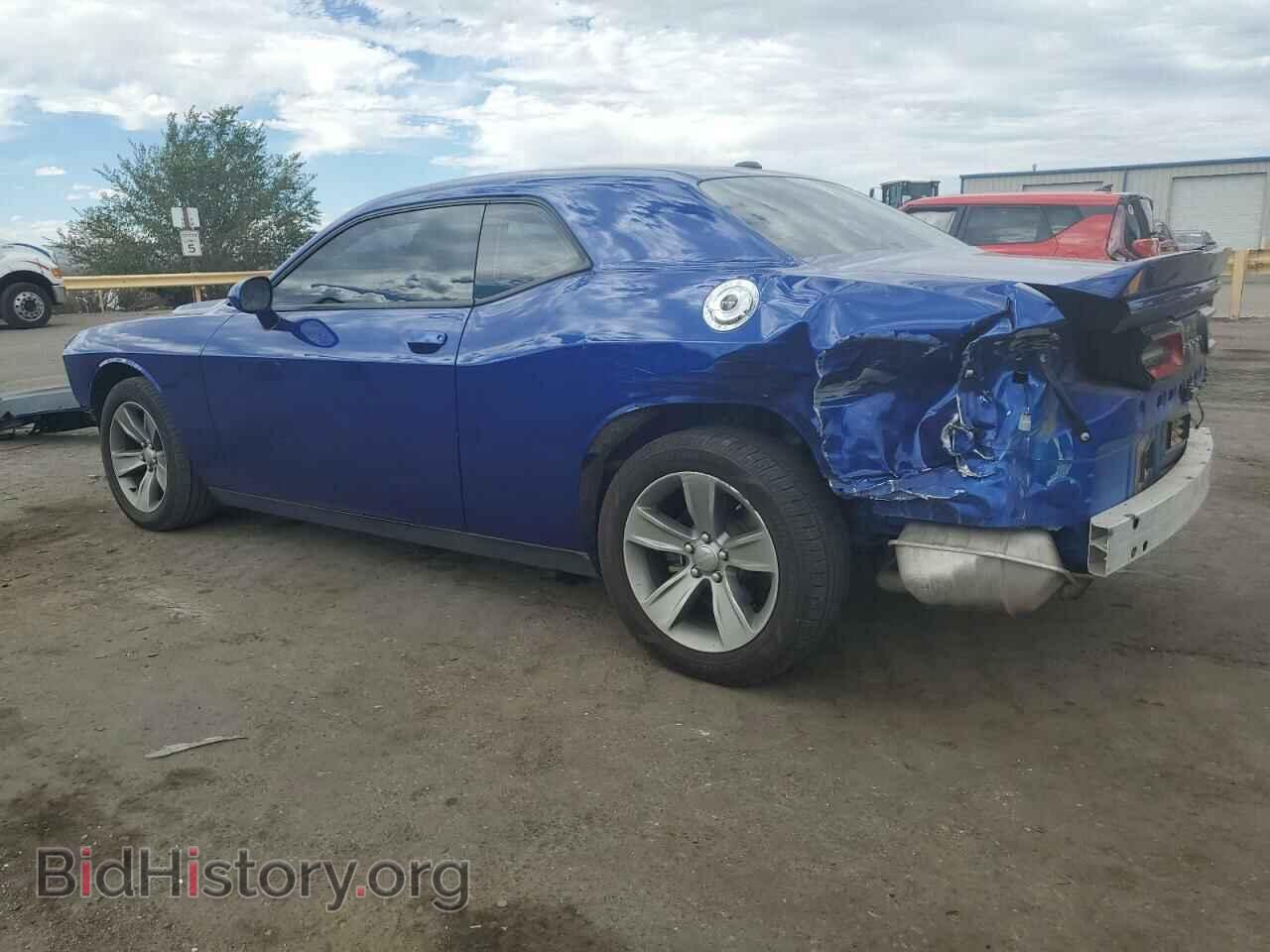 2019 DODGE CHALLENGER - VIN: 2C3CDZAG2KH684554 - Фото 2