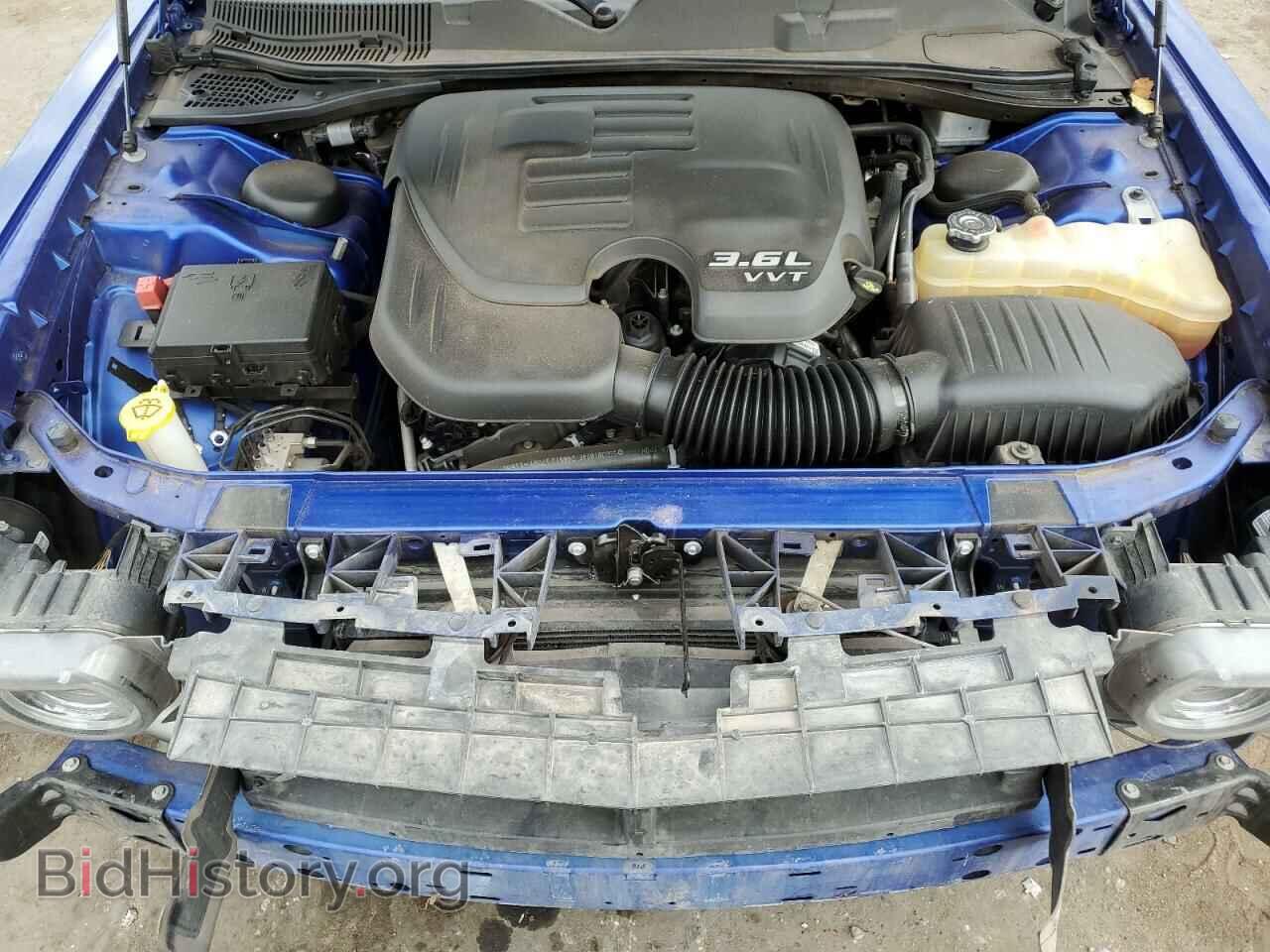 2019 DODGE CHALLENGER - VIN: 2C3CDZAG2KH684554 - Фото 11