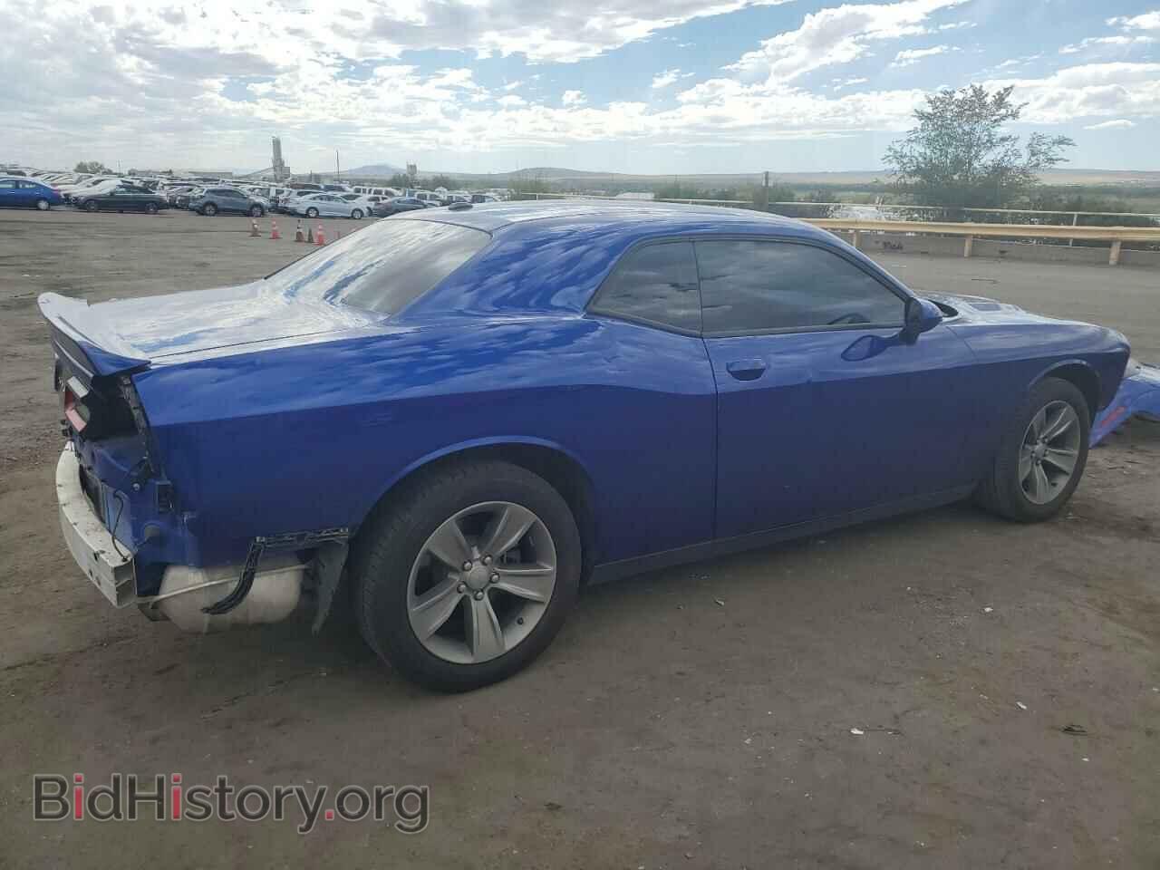 2019 DODGE CHALLENGER - VIN: 2C3CDZAG2KH684554 - Фото 3