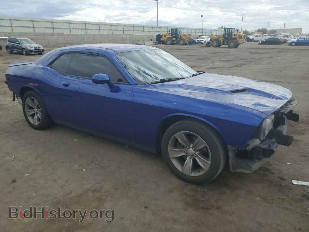 2019 DODGE CHALLENGER - VIN: 2C3CDZAG2KH684554 - Фото 4