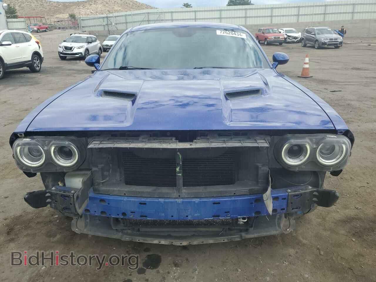 2019 DODGE CHALLENGER - VIN: 2C3CDZAG2KH684554 - Фото 5