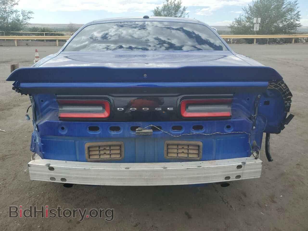 2019 DODGE CHALLENGER - VIN: 2C3CDZAG2KH684554 - Фото 6