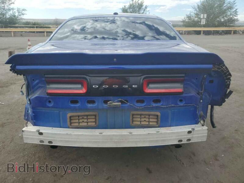 2019 Dodge CHALLENGER (VIN 2C3CDZAG2KH684554) — photo 6 of 13
