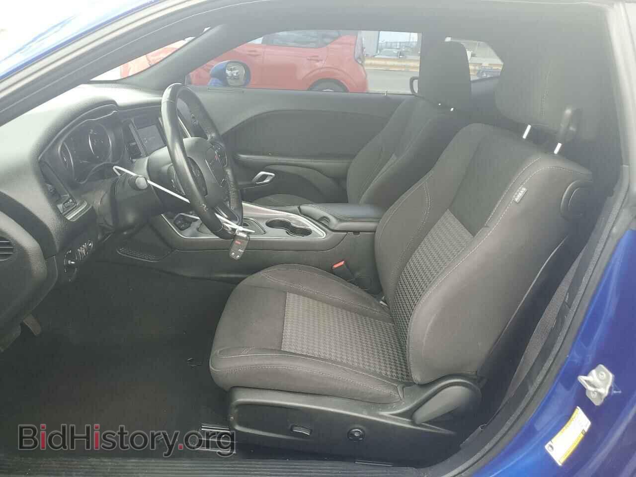 2019 DODGE CHALLENGER - VIN: 2C3CDZAG2KH684554 - Фото 7