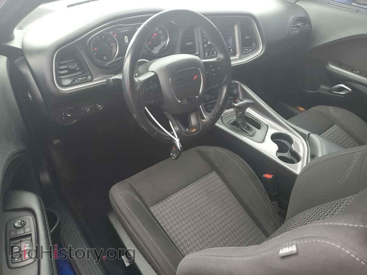 2019 DODGE CHALLENGER - VIN: 2C3CDZAG2KH684554 - Фото 8