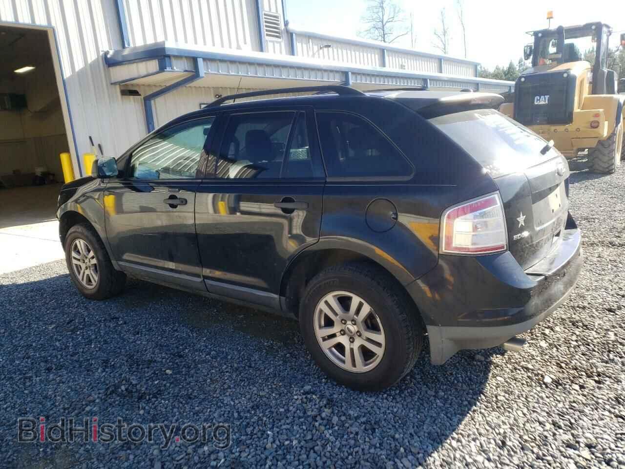 2010 FORD EDGE - VIN: 2FMDK3GC4ABB47883 - Фото 2