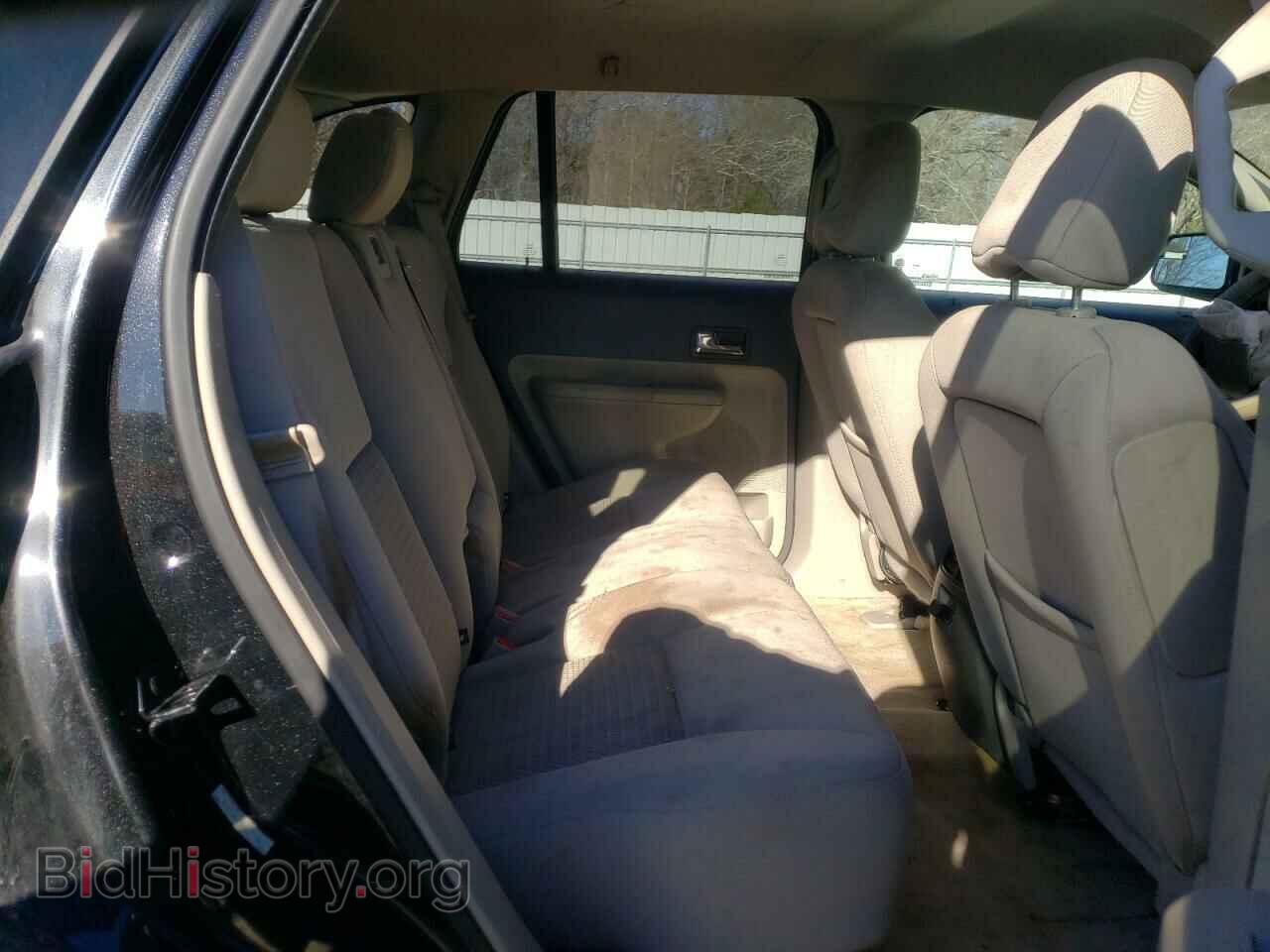 2010 FORD EDGE - VIN: 2FMDK3GC4ABB47883 - Фото 11