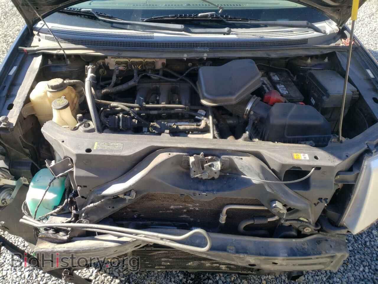 2010 FORD EDGE - VIN: 2FMDK3GC4ABB47883 - Фото 12