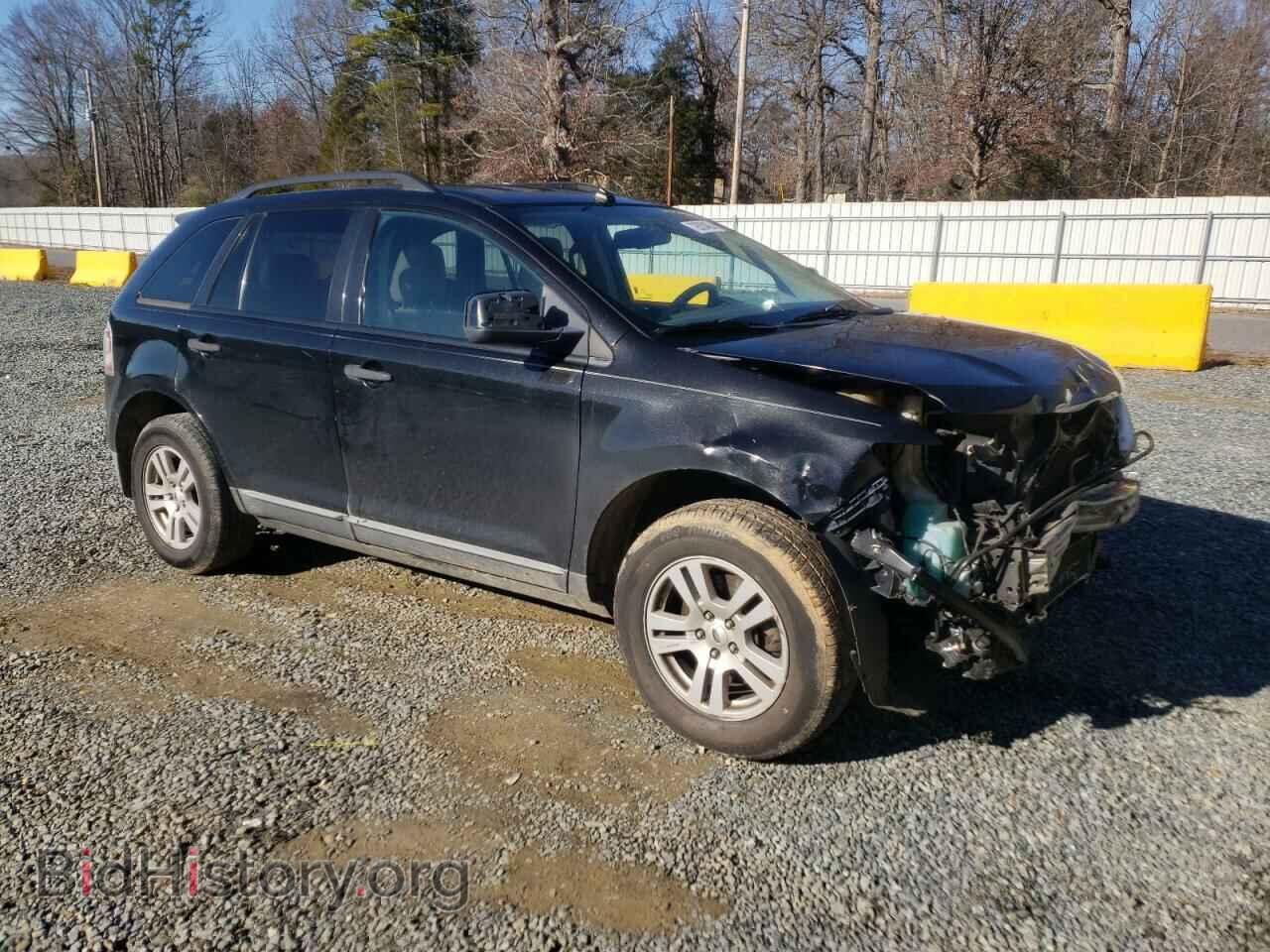 2010 FORD EDGE - VIN: 2FMDK3GC4ABB47883 - Фото 4