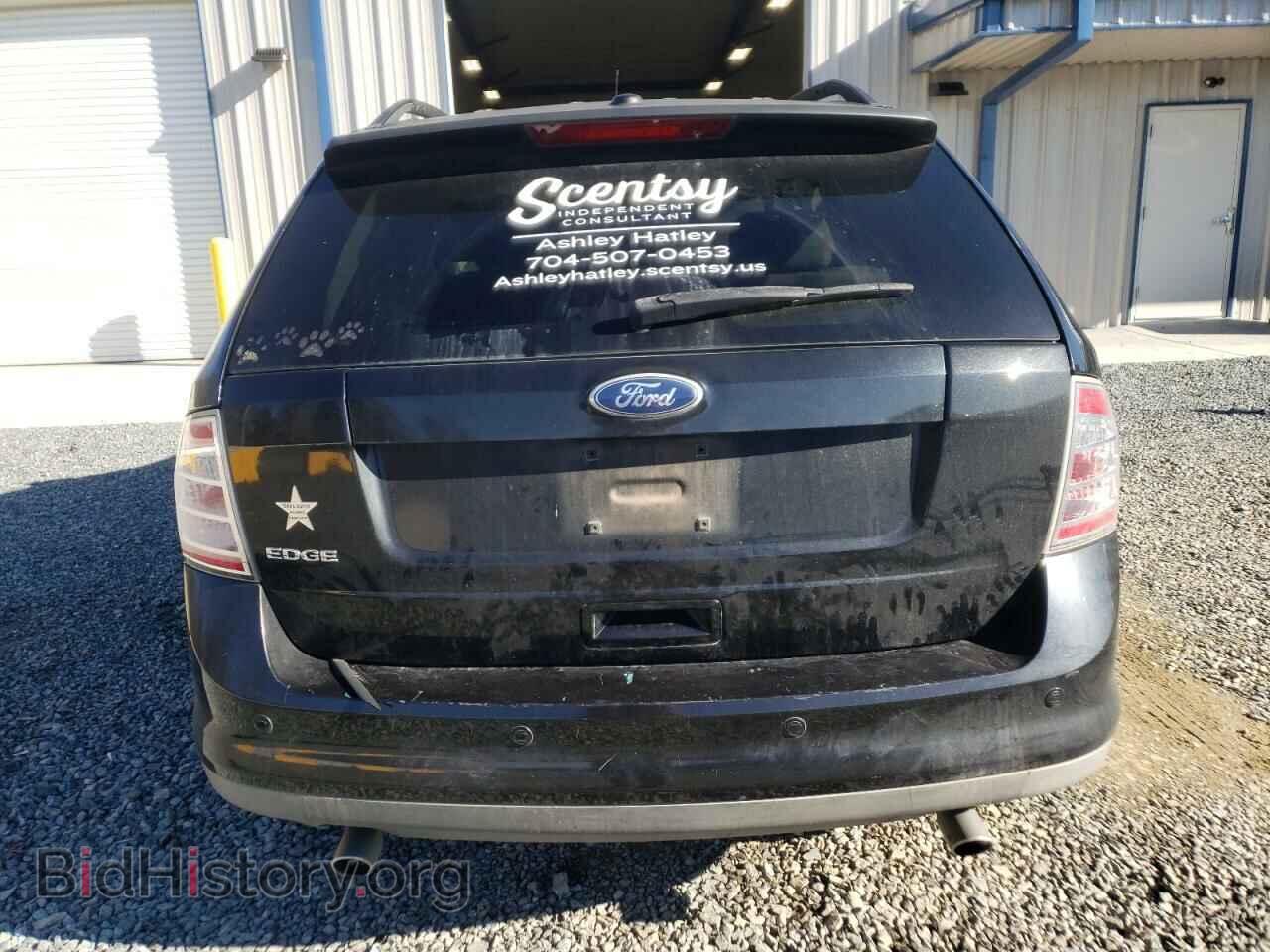 2010 FORD EDGE - VIN: 2FMDK3GC4ABB47883 - Фото 6