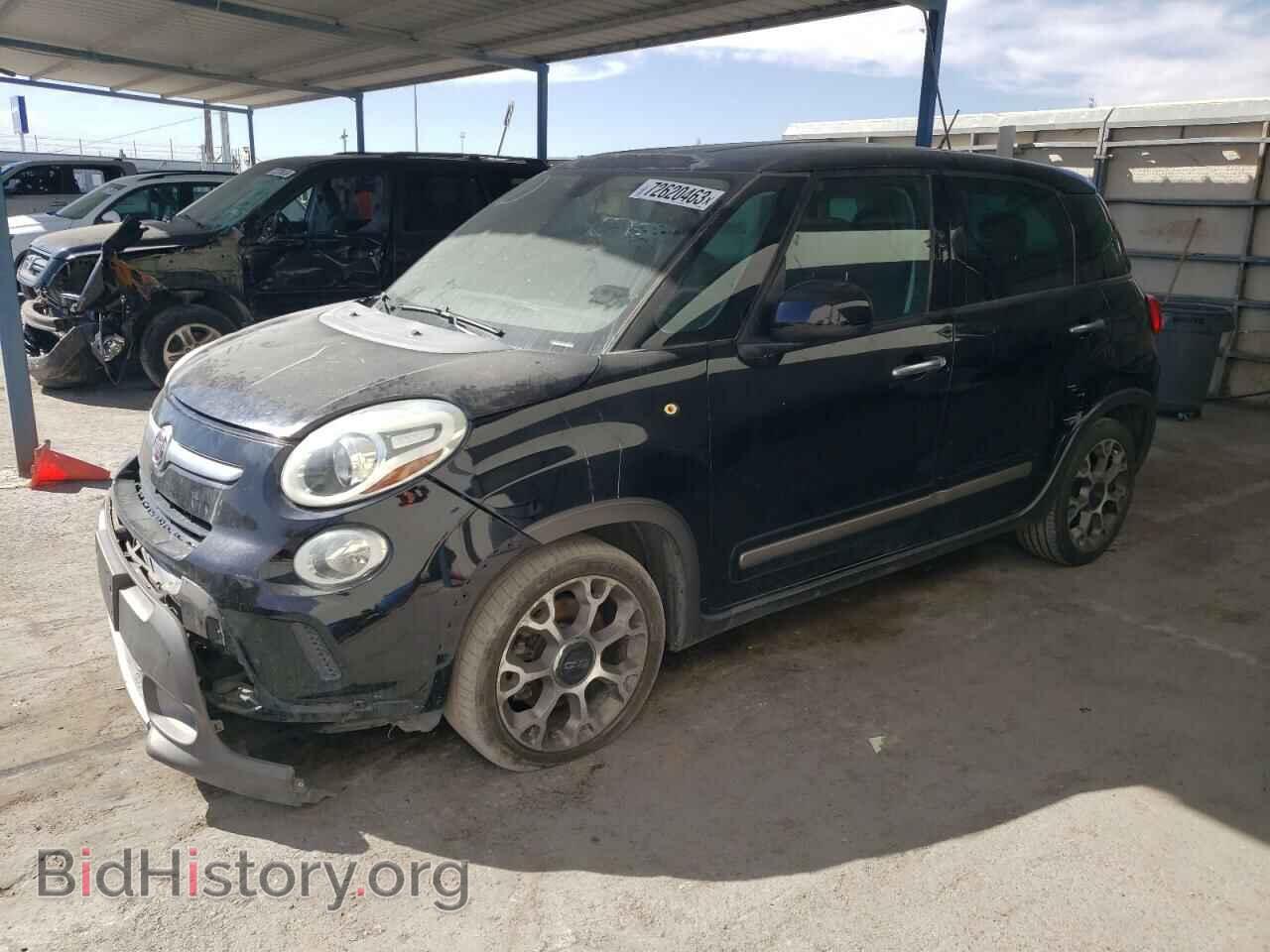 Photo ZFBCFADH3EZ008844 - FIAT 500 2014