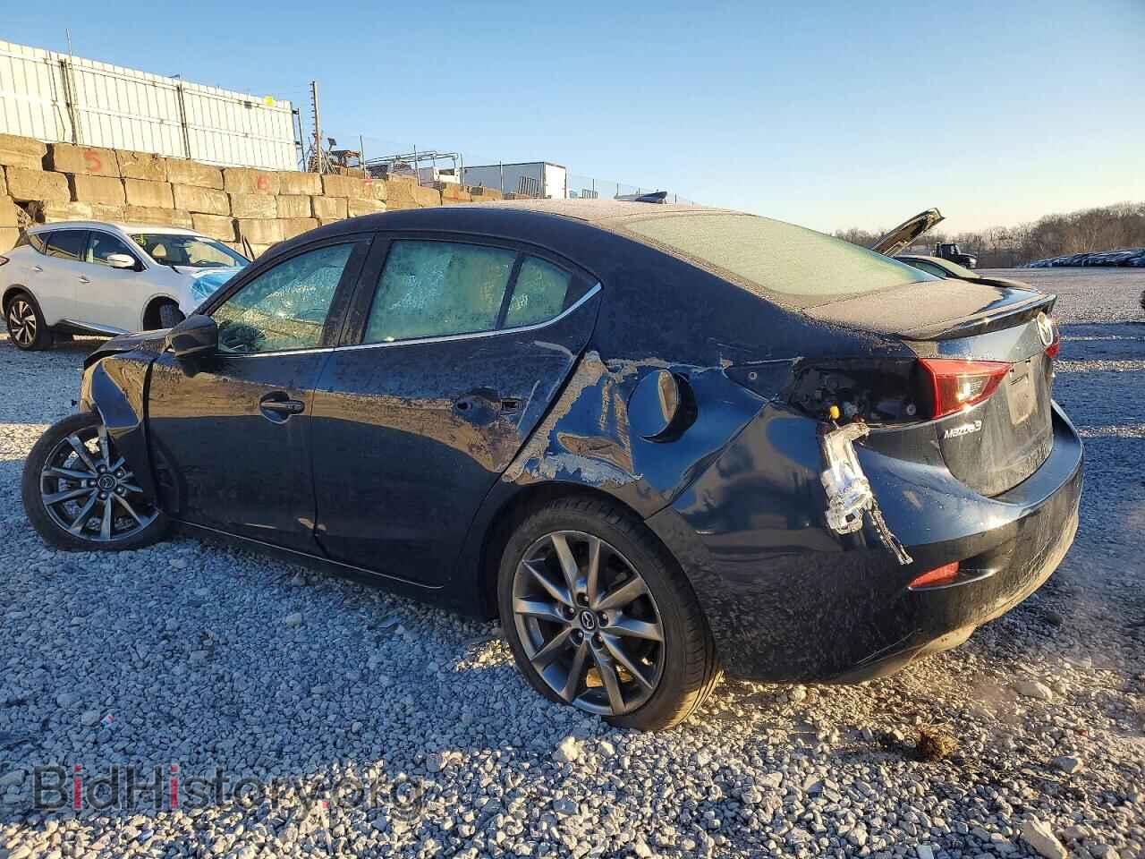 2018 MAZDA 3 - VIN: 3MZBN1W33JM187800 - Фото 2