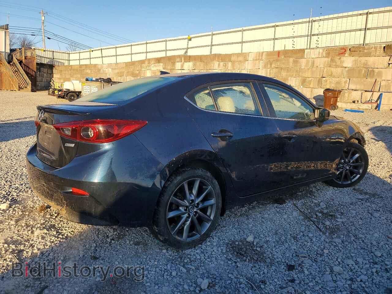 2018 MAZDA 3 - VIN: 3MZBN1W33JM187800 - Фото 3