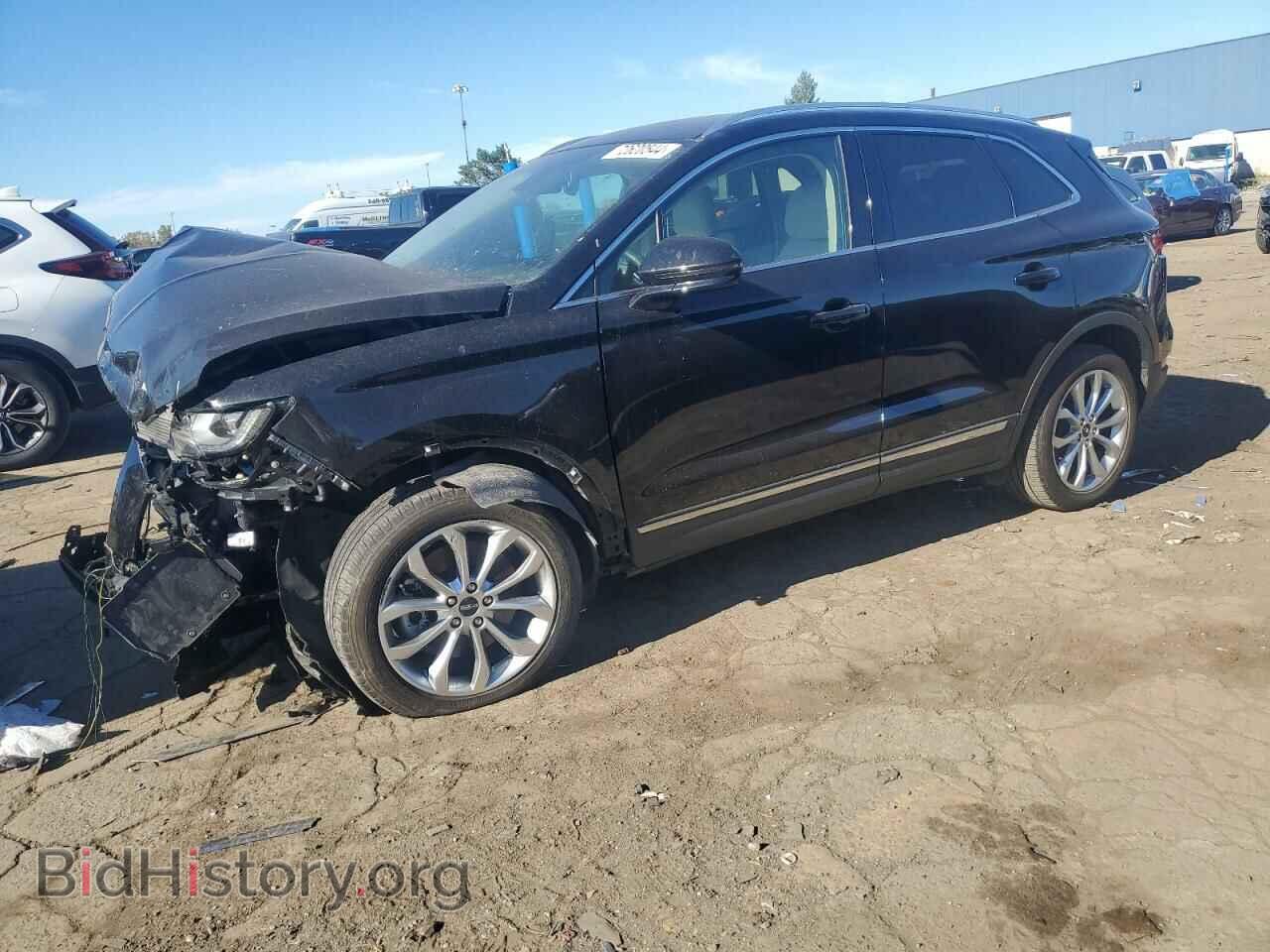 Фотография 5LMCJ2D91KUL48750 - LINCOLN MKC 2019