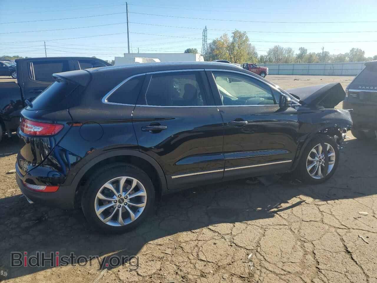 2019 LINCOLN MKC - VIN: 5LMCJ2D91KUL48750 - Фото 3