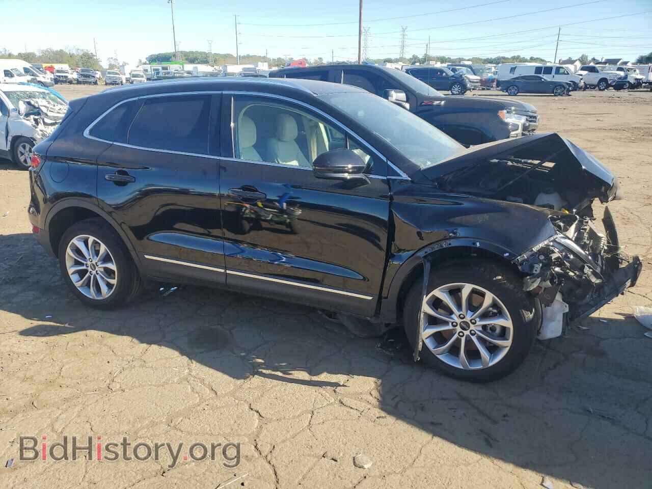 2019 LINCOLN MKC - VIN: 5LMCJ2D91KUL48750 - Фото 4