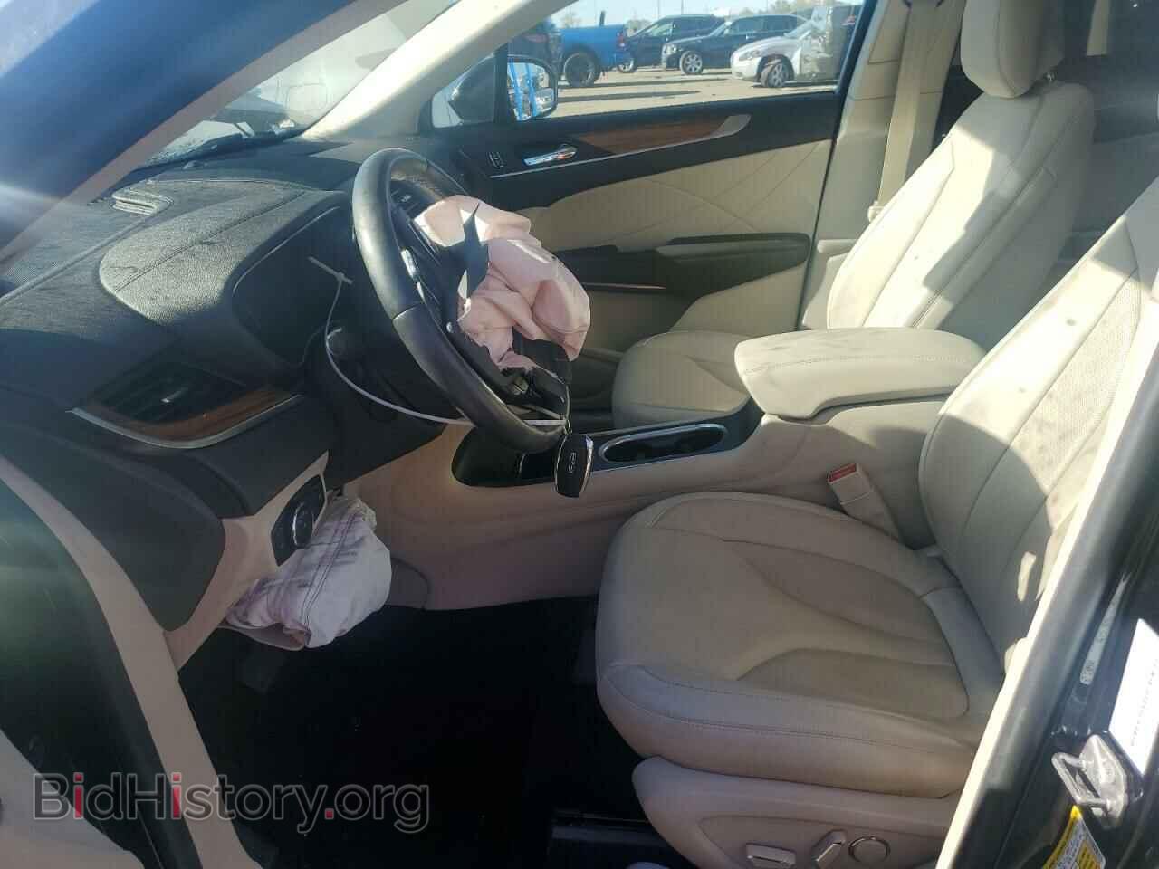 2019 LINCOLN MKC - VIN: 5LMCJ2D91KUL48750 - Фото 7