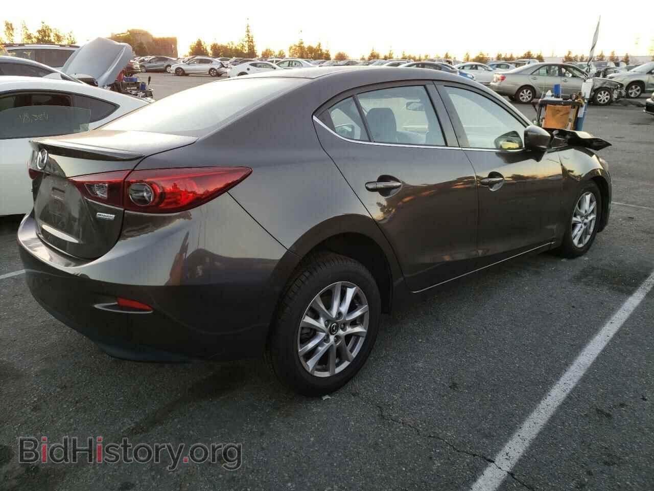 2016 MAZDA 3 - VIN: JM1BM1V71G1292495 - Фото 3