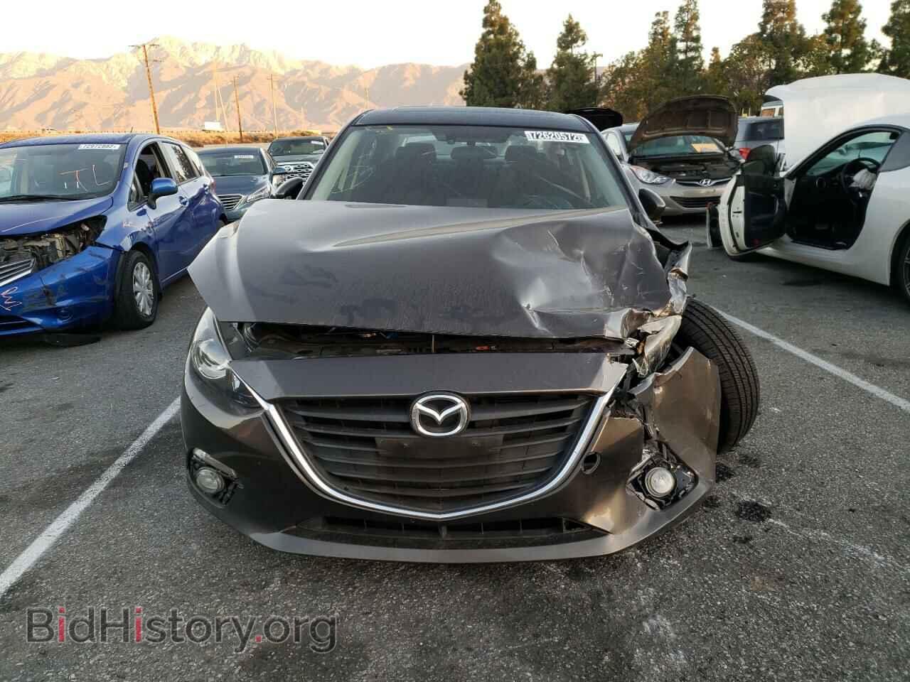 2016 MAZDA 3 - VIN: JM1BM1V71G1292495 - Фото 5
