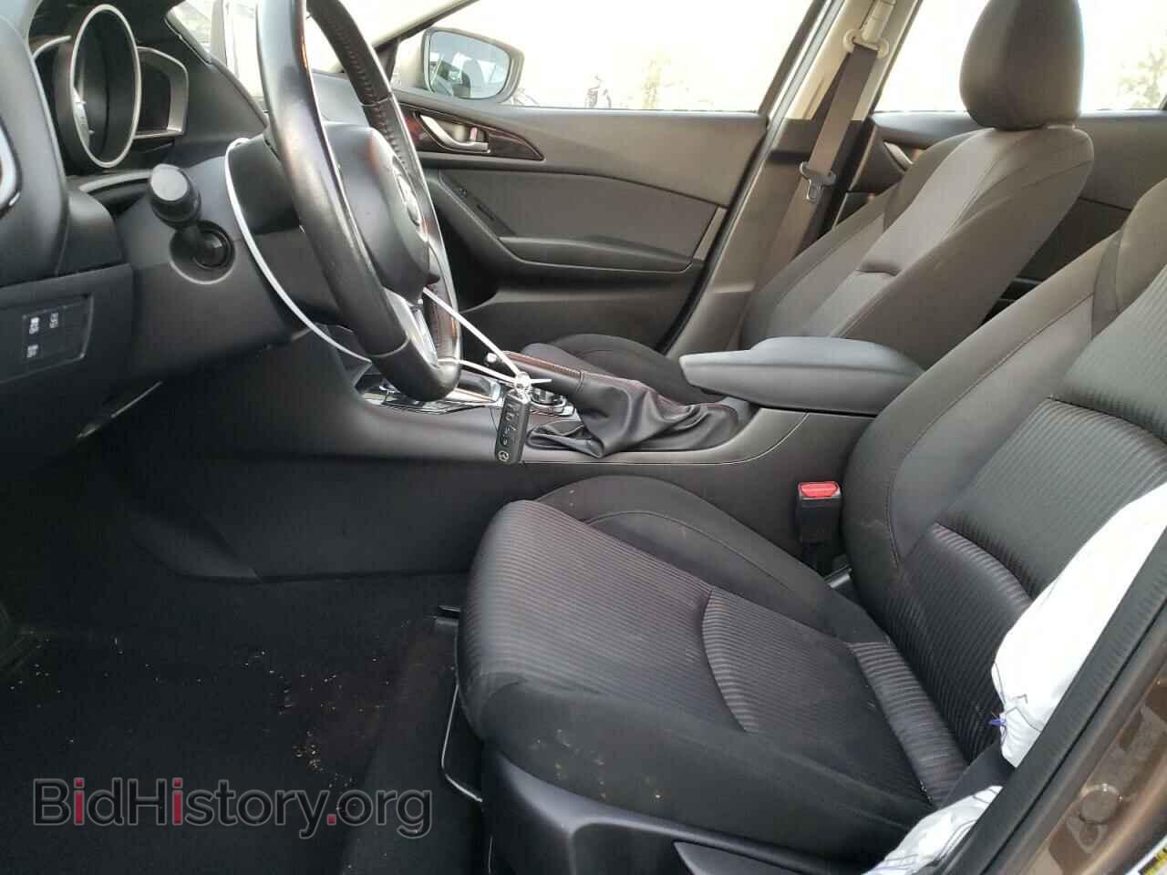 2016 MAZDA 3 - VIN: JM1BM1V71G1292495 - Фото 7