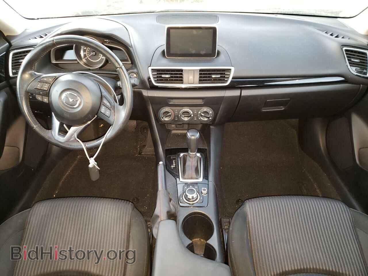 2016 MAZDA 3 - VIN: JM1BM1V71G1292495 - Фото 8