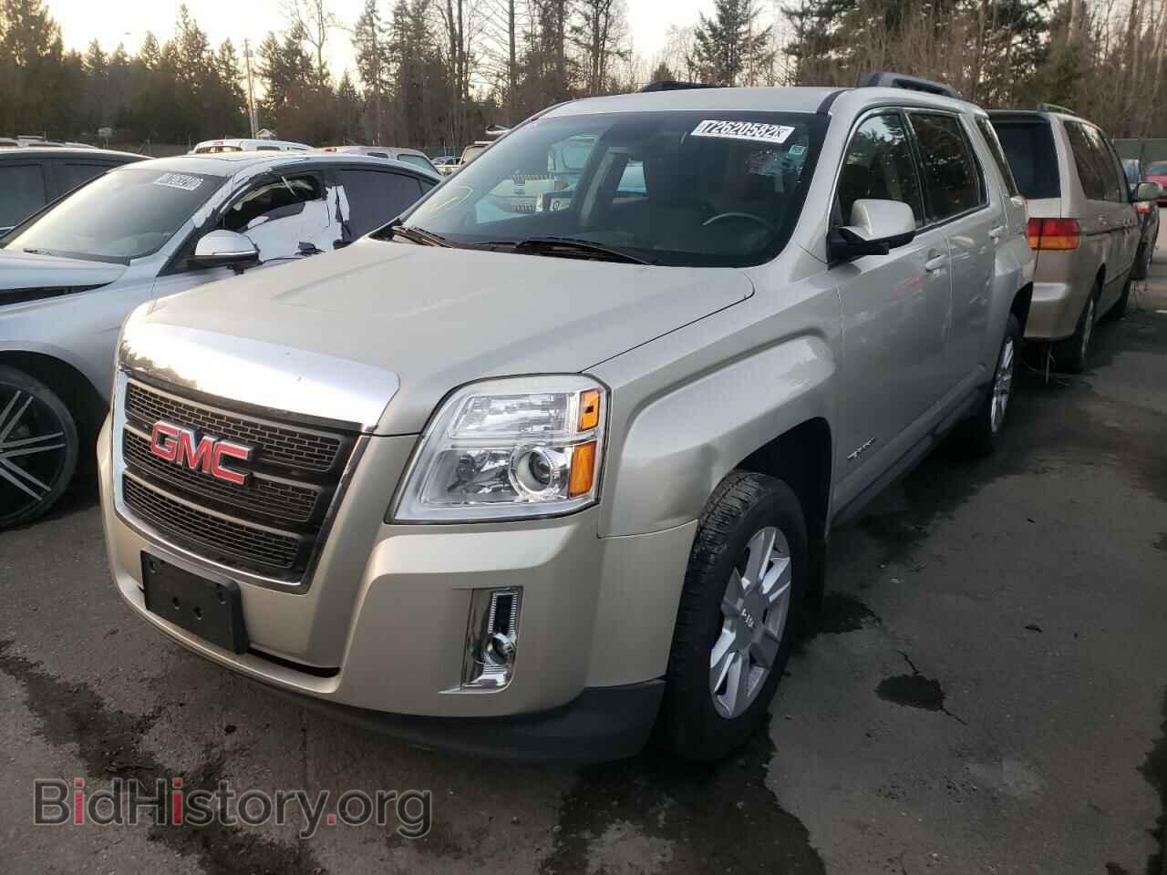 Photo 2GKFLTE3XD6315525 - GMC TERRAIN 2013