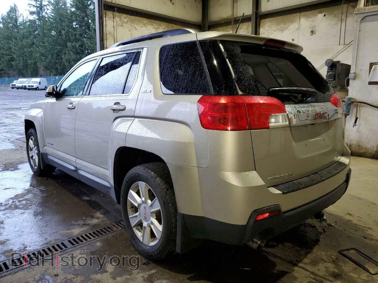 2013 GMC TERRAIN - VIN: 2GKFLTE3XD6315525 - Фото 2