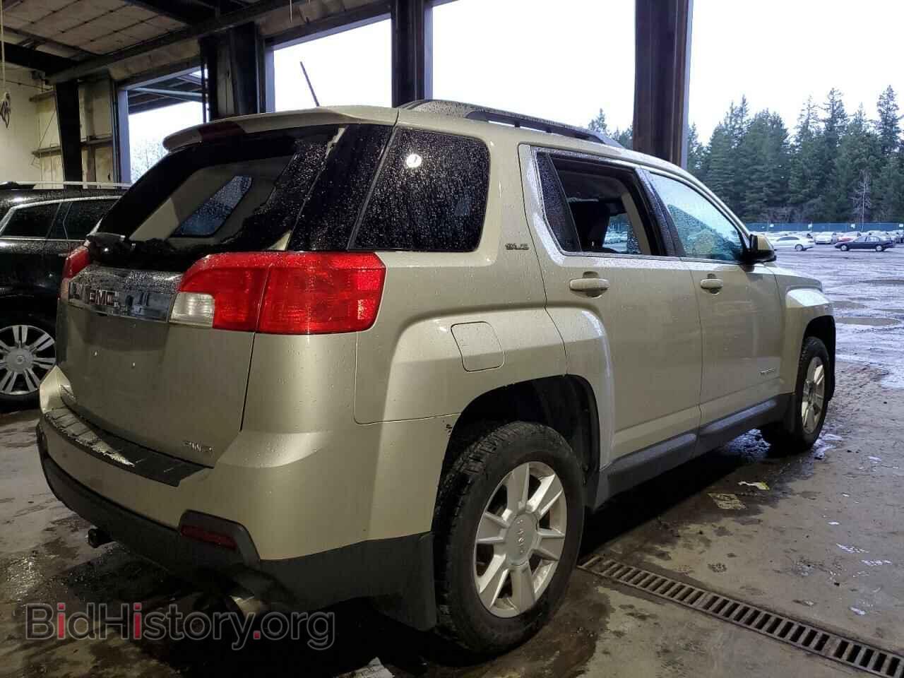 2013 GMC TERRAIN - VIN: 2GKFLTE3XD6315525 - Фото 3
