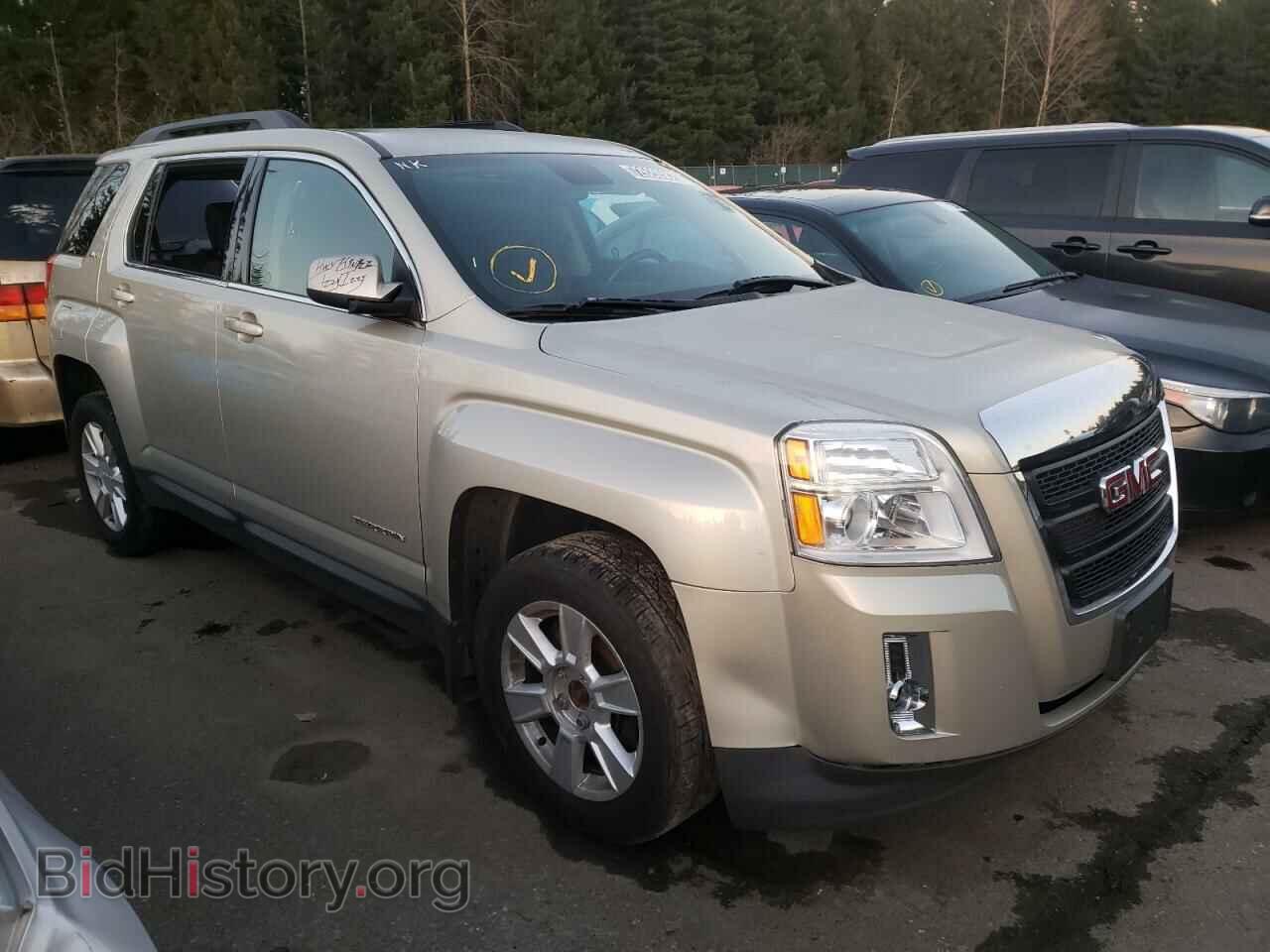 2013 GMC TERRAIN - VIN: 2GKFLTE3XD6315525 - Фото 4