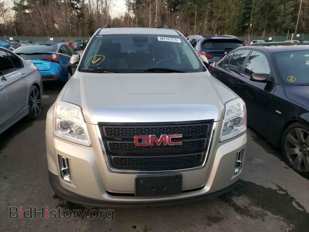 2013 GMC TERRAIN - VIN: 2GKFLTE3XD6315525 - Фото 5