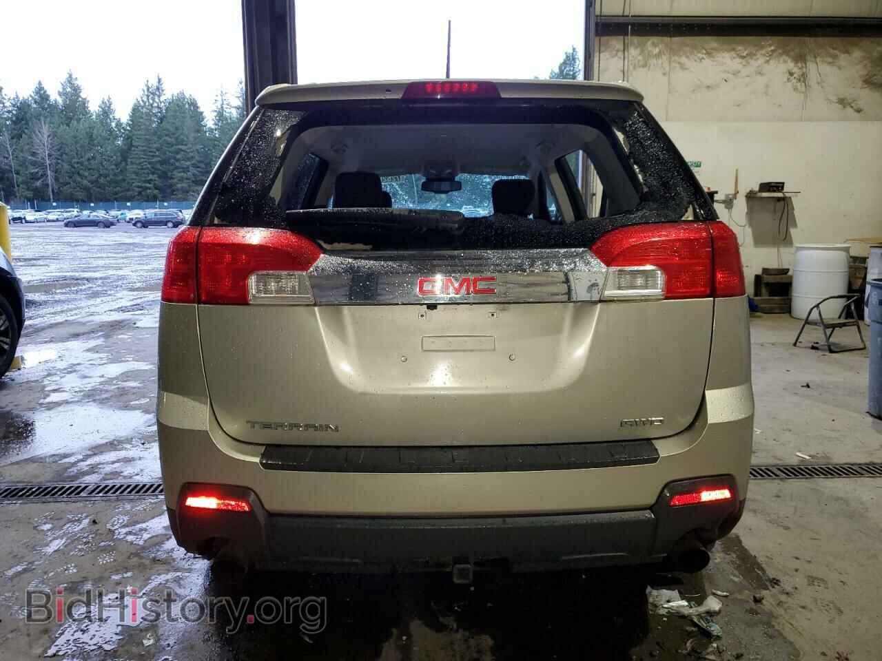 2013 GMC TERRAIN - VIN: 2GKFLTE3XD6315525 - Фото 6