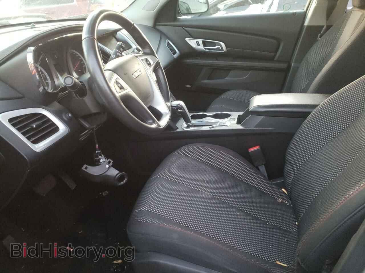 2013 GMC TERRAIN - VIN: 2GKFLTE3XD6315525 - Фото 7